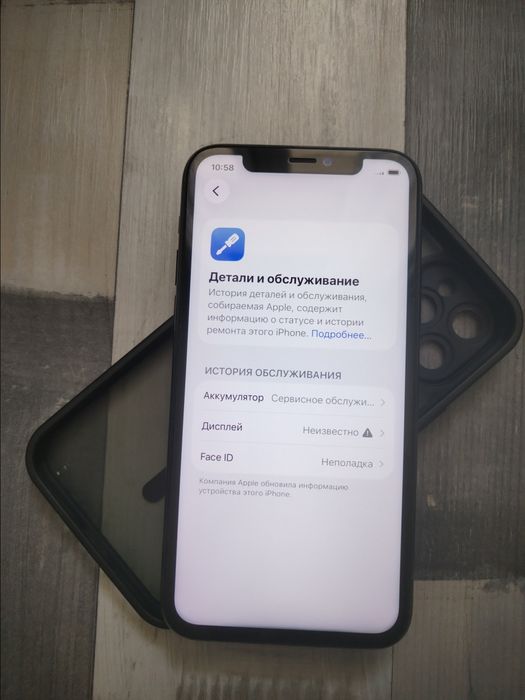 Айфон 11про/256g телефон