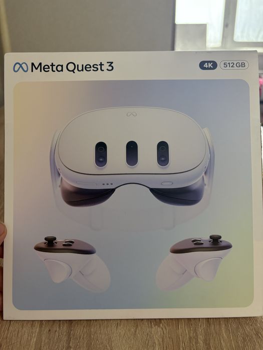 Meta Quest 3 продается