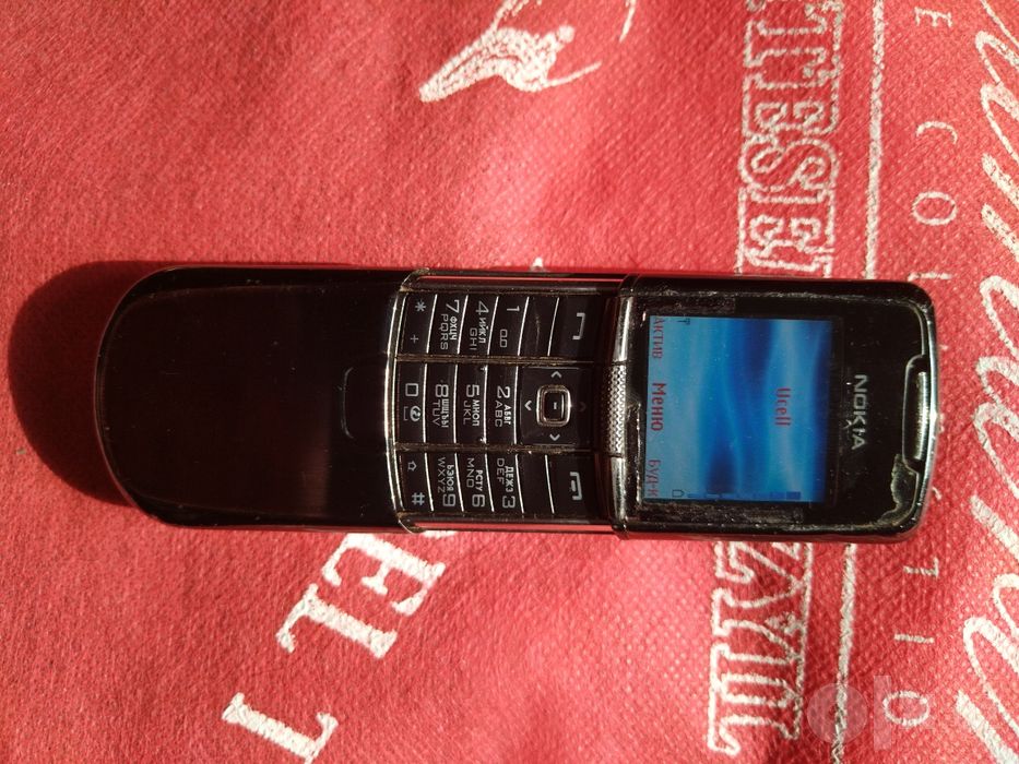 Продаеться Nokia 8800 Без регистрации