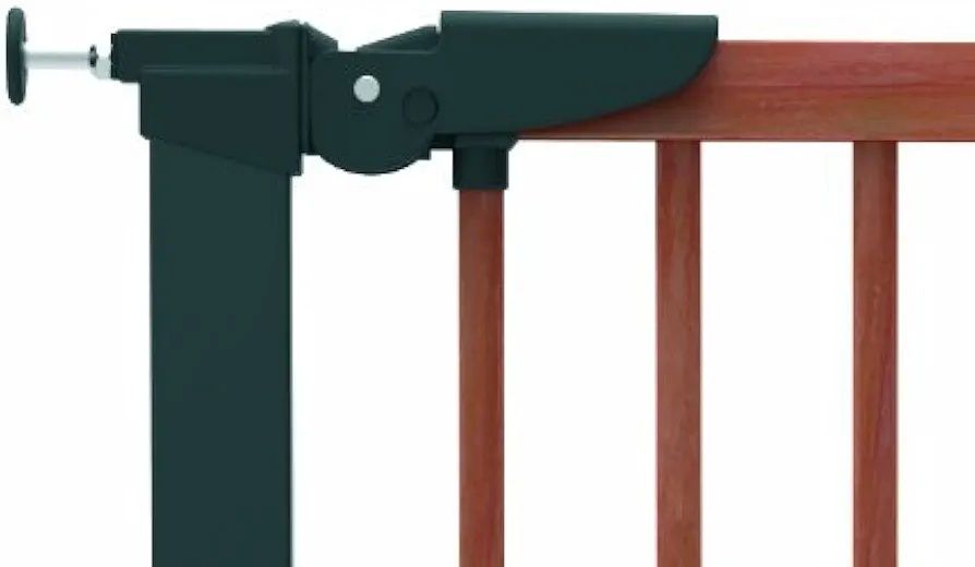 Предпазна преграда за врати и стълбища от 71,3-97,6 см Ш и 71,3 см  В