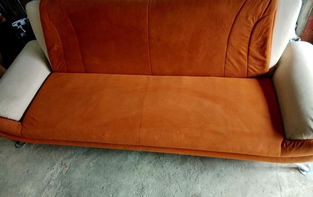 Canapea extensibila + 2 fotolii