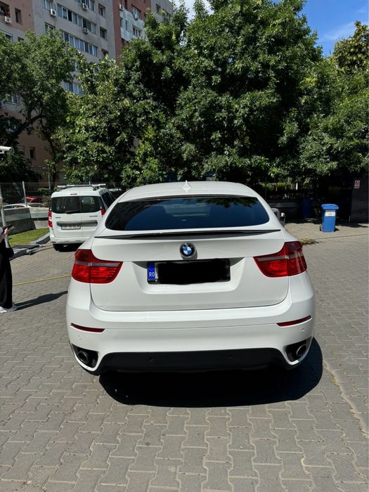 Se vine bmw x6 motor 3.0