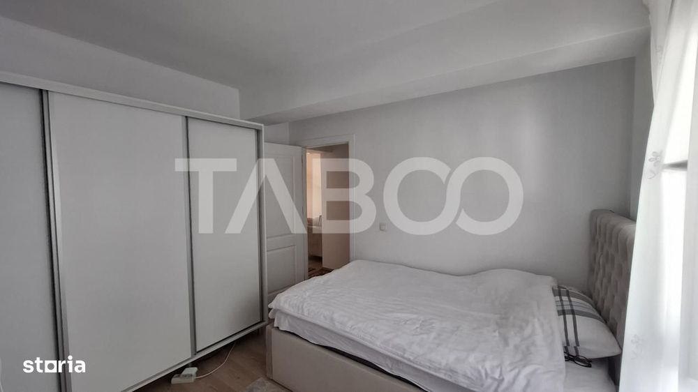 Apartament de vanzare 3 camere decomandat 68 mp zona Turnisor Sibiu