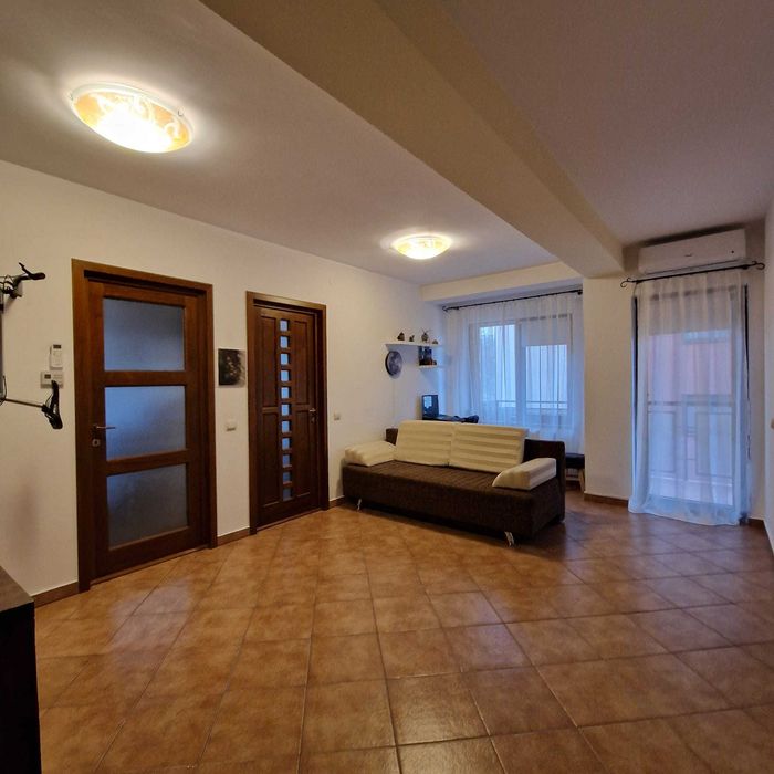 Apartament 2 camere 46mp, balcon 6mp — fotografia 1