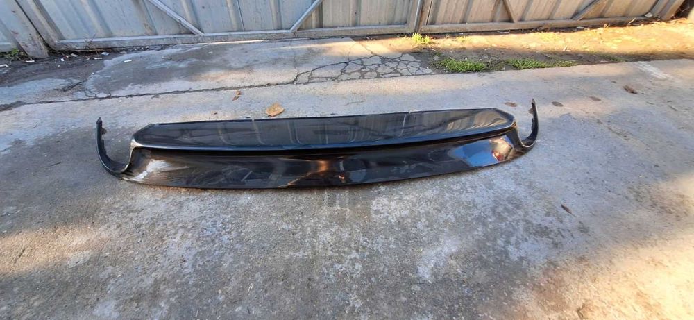 Заден дифузьор Audi A7