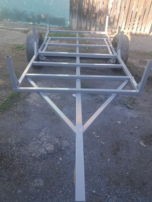 Vând remorcă după gip sau atv