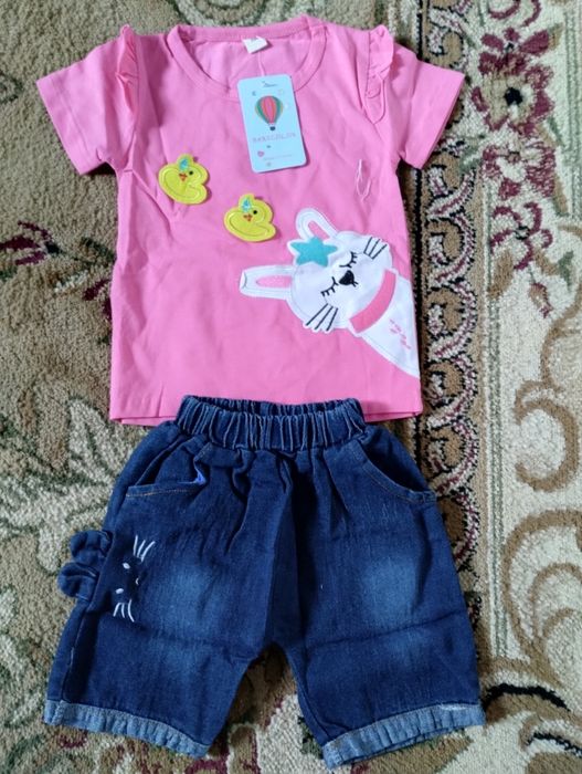 Костюм на девочку