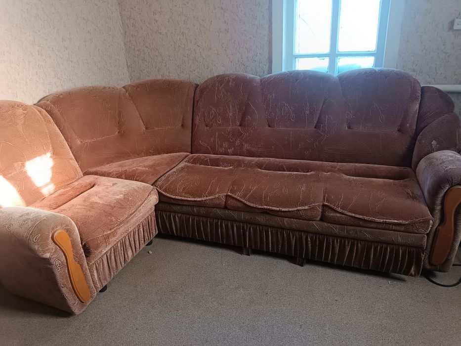 Продам ДИВАН и Кресло
