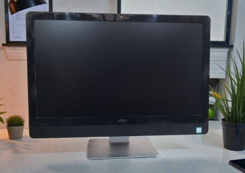 Моноблок DELL 22" DDR4