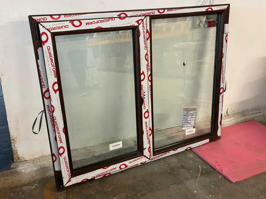 Fereastra PVC Nuc