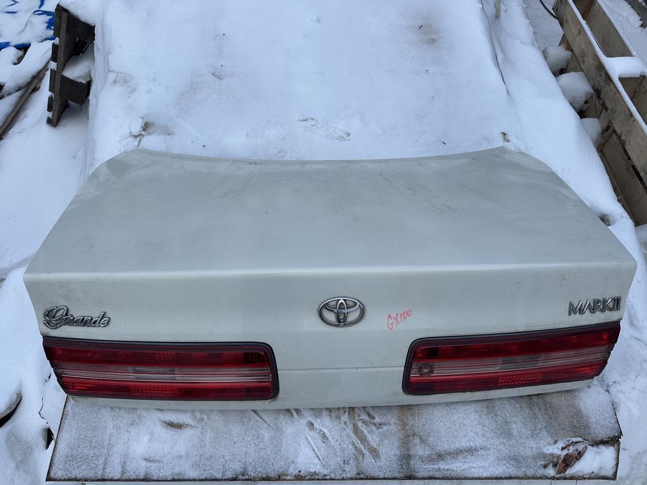 Крышка багажника Toyota Mark 2 100 кузов, из Японии