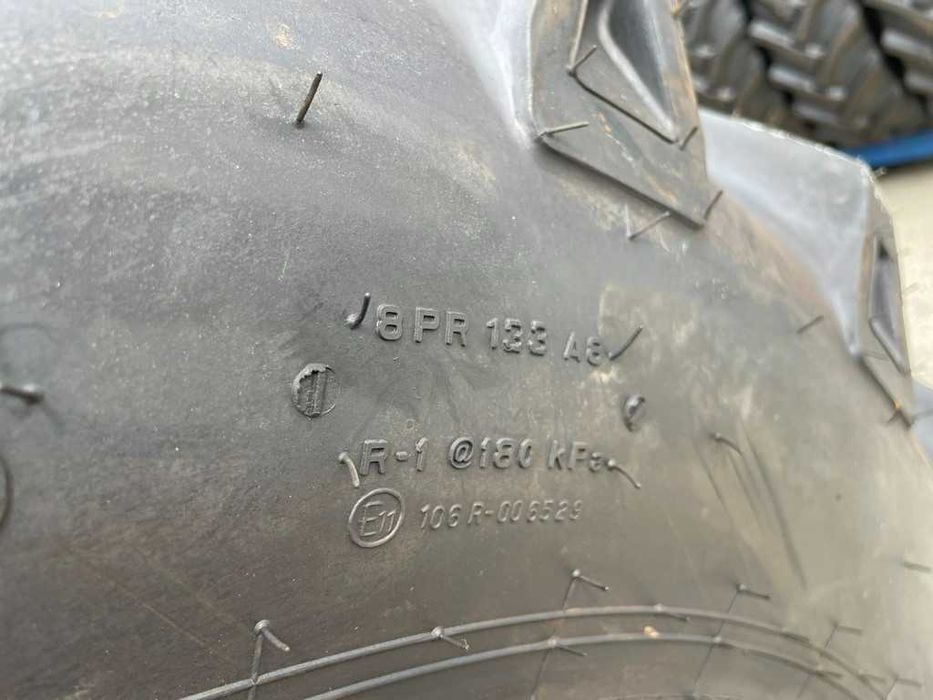 15.5-38 Anvelope noi de tractor Ifron Cauciucuri cu garantie 8PR