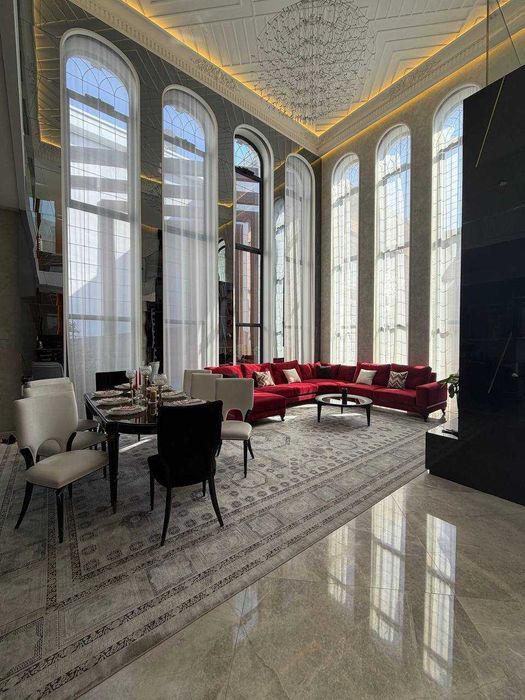 Продается Новый Евро Люкс Дом Ор-р: Центр Луначарский