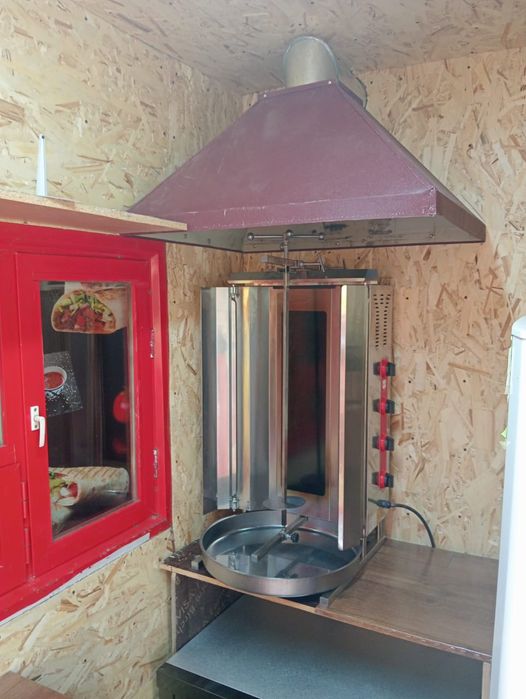 Продается Киоск Донер