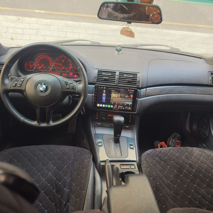 Бмв 3 сериа е46 318I