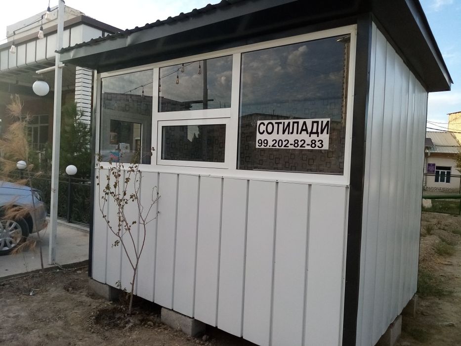 Киоска 2×3 новая