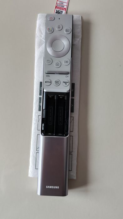 De vânzare telecomanda Samsung smart, originală, OEM, din metal, Noua!