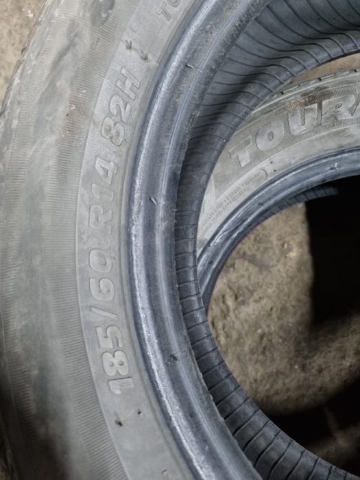 Продам шины летнии