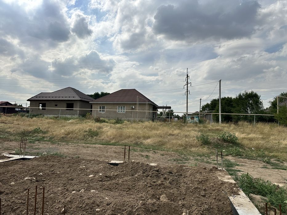 Продам участок город Каскелен