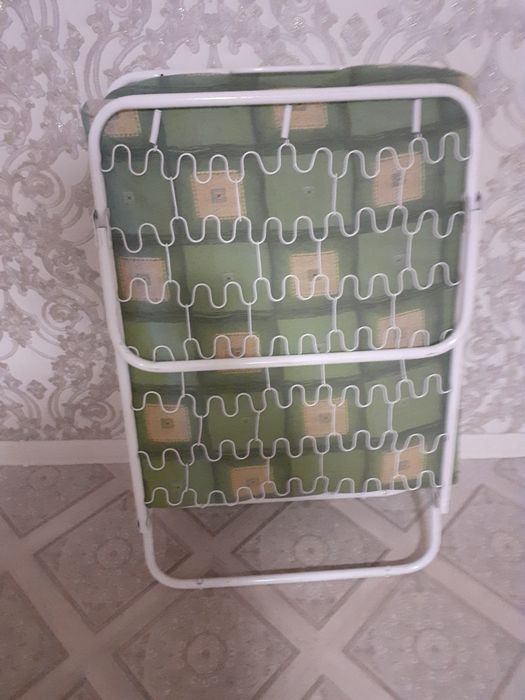 Продам раскладушку раскладной