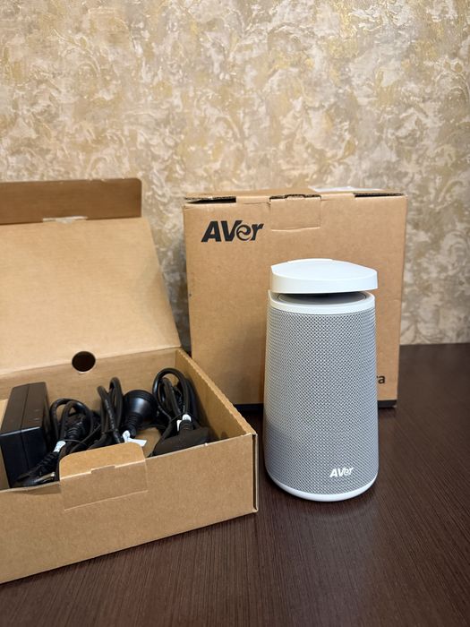 Cameră profesională AVerVision A30 4K – All-in-One (camera + microfon + speaker)