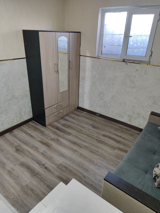 Квартира цокольный этаж