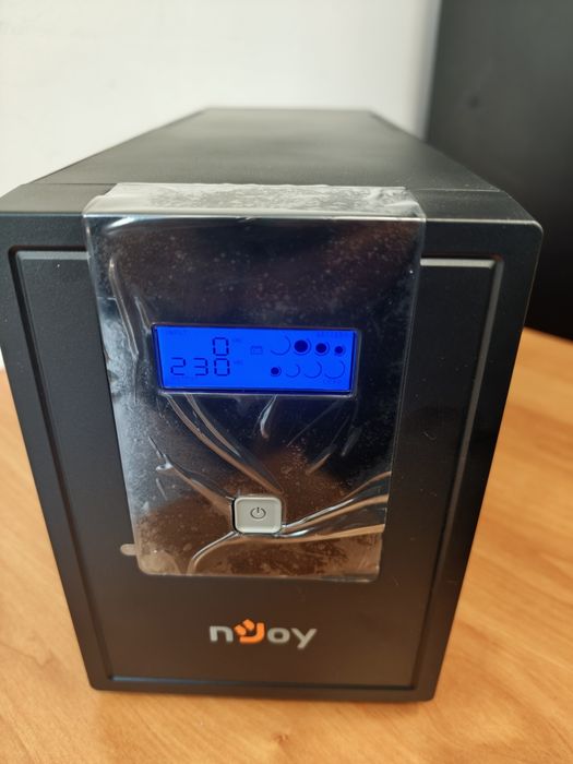 UPS nJoy 1500W, Cadu 1500, nou cu defect