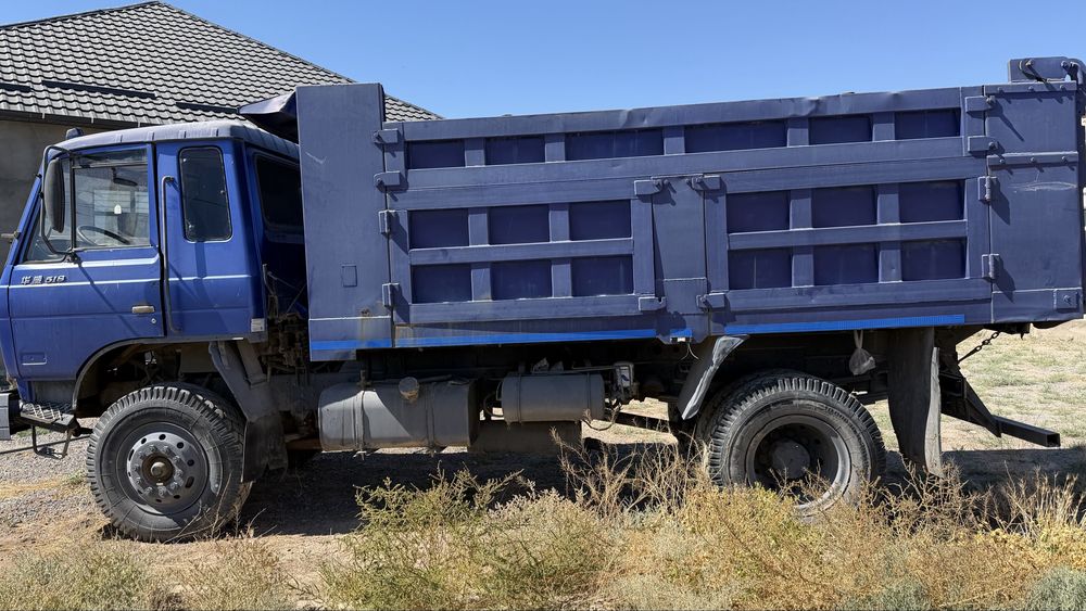 Dongfeng samosbal