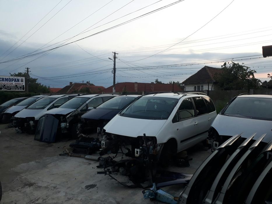 Claxon, set claxoane vw sharan galaxy alhambra