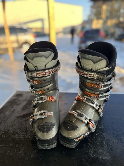 Clapari schi ski Barbati 43-44 / 275 - 280 mm