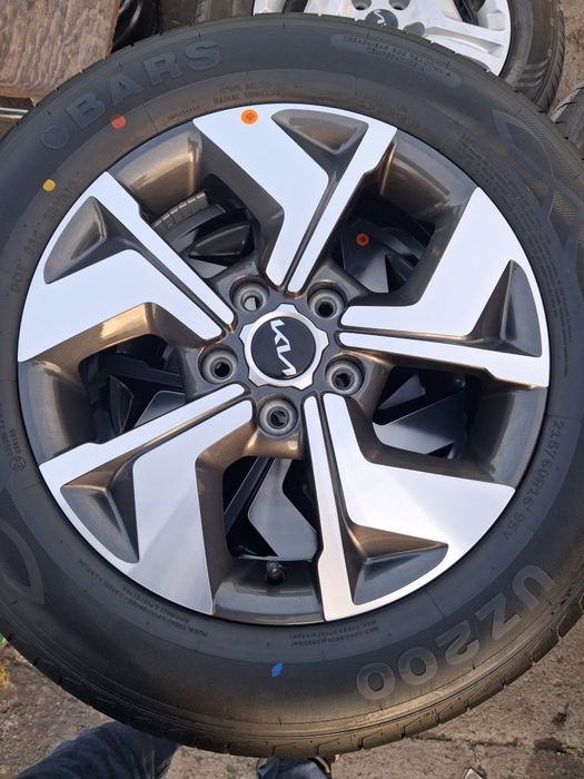 16 kia sanet diska balon