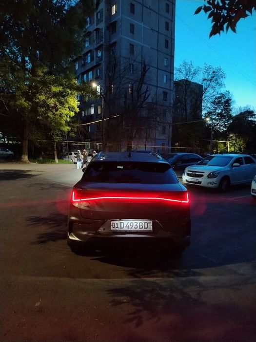 Аренда с выкупом BYD e2 405км 2024г. только Ташкент