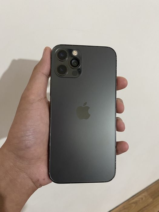Iphone 12 pro.