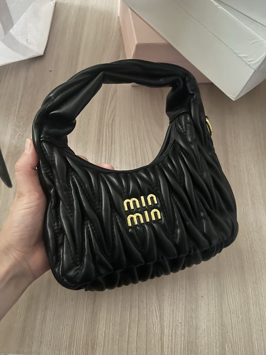 Сумка miu miu новый