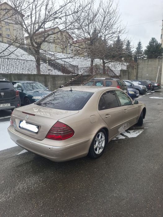 De vânzare Mercedes E Class w211 2.2D