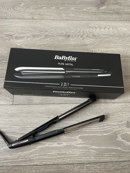 Преса за коса Babyliss в гаранция