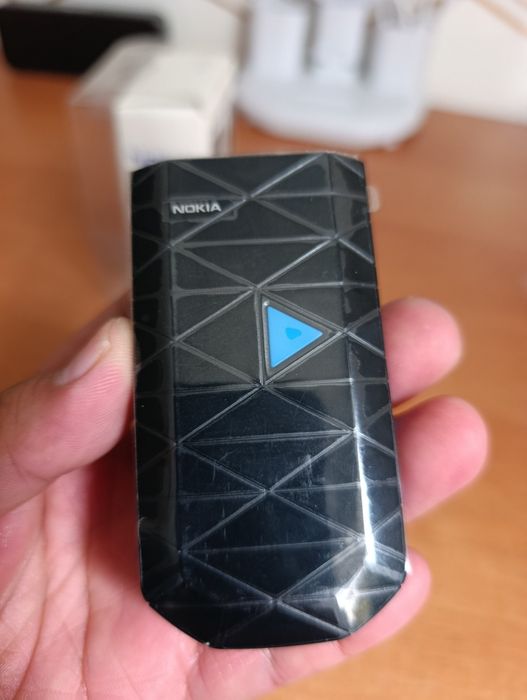 Nokia 7070 раскладной телефон