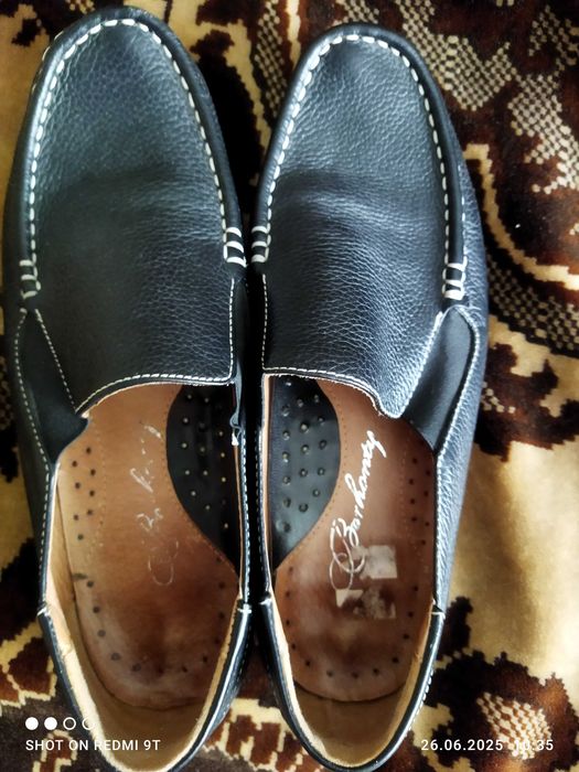 Обувь женская без каблука