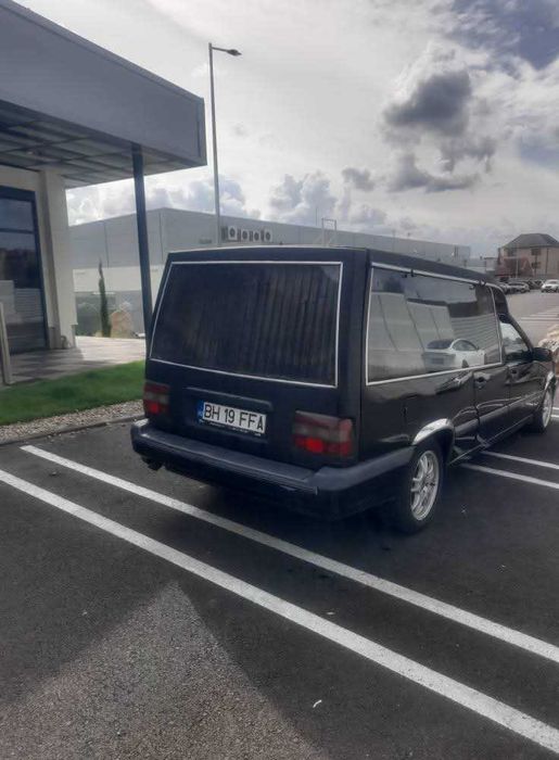 Vând sau schimb Volvo V70 ( dric )