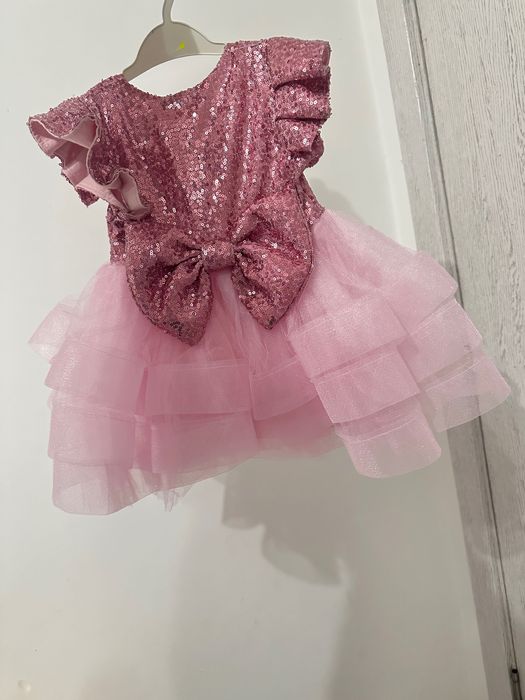 Бебешки рокли за момиче