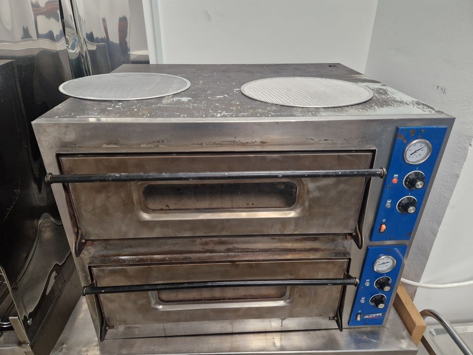 Cuptor gastro, Cuptor cu convectie 6-10 tavi Profesional,  patiserie s