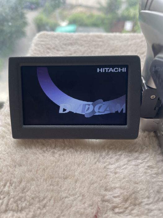 Hitachi DZ-GX5020E
