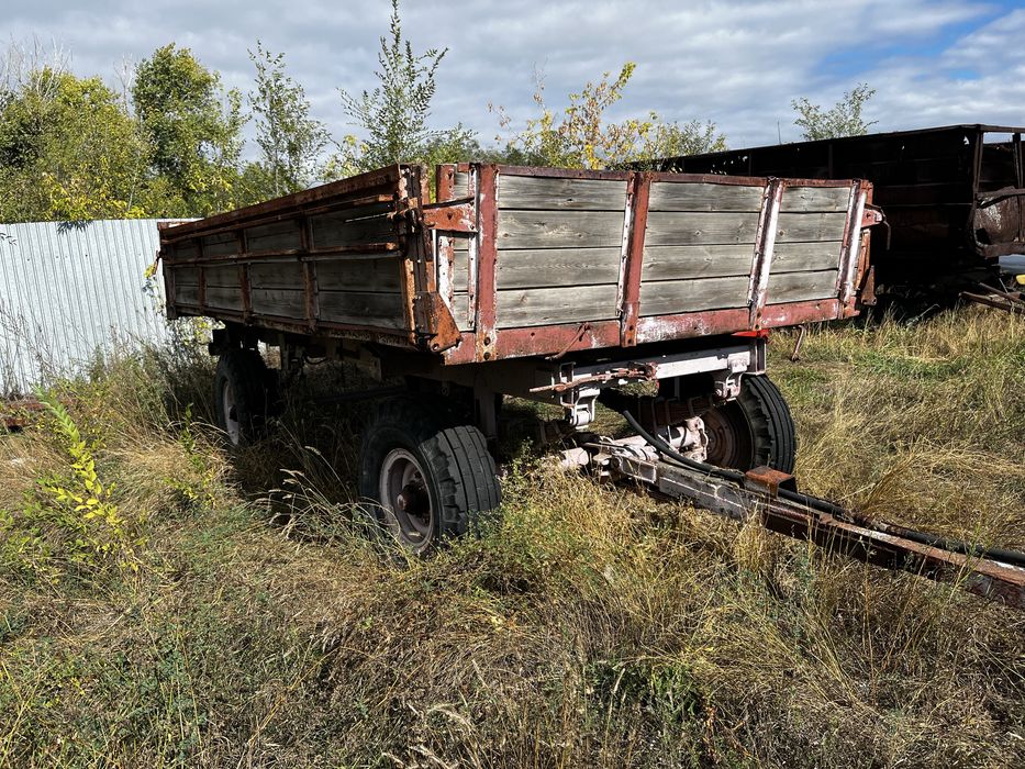 Прицеп ПТС-4 продам