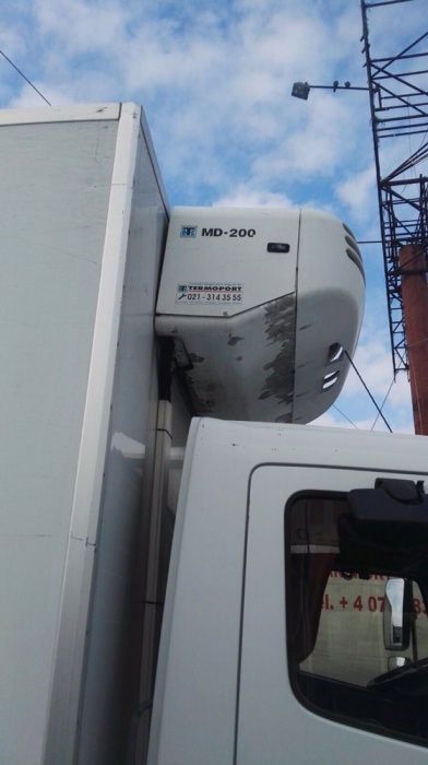 Reparații Thermo King , Carrier , Zanotti