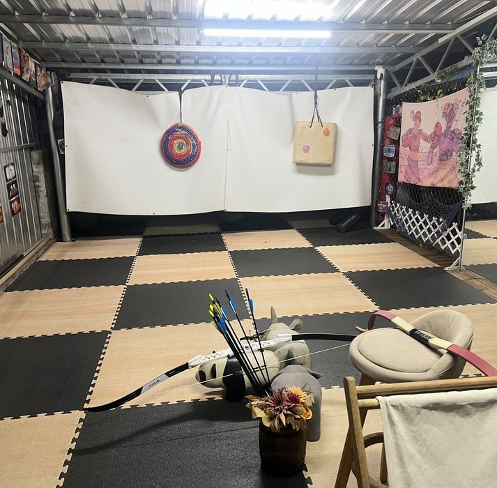 Всё для лучников