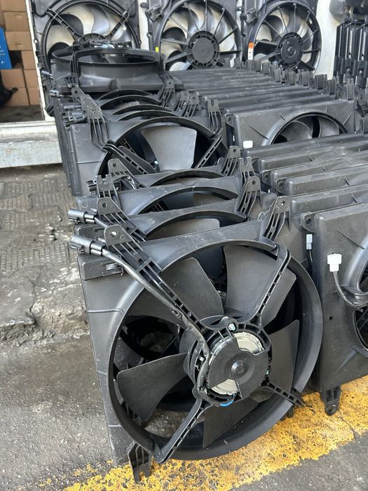 Ventilyator defizor zboriy