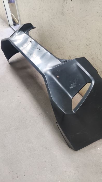 JAC J7 Plus. Бампер задний.