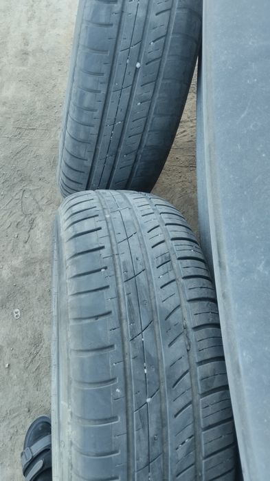 Продам шины летние