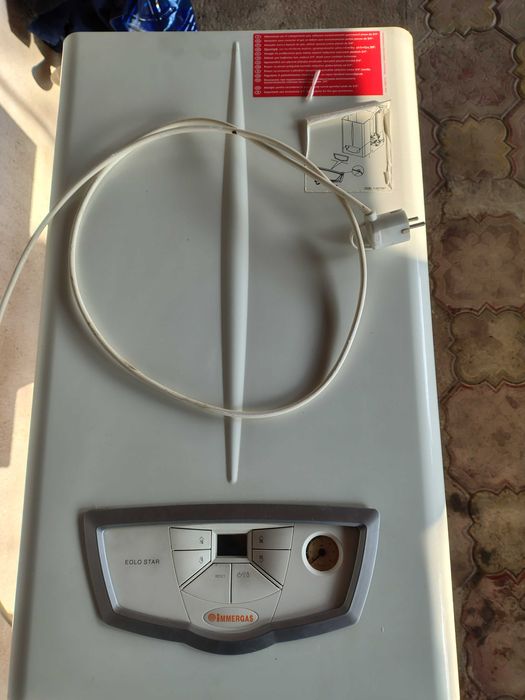 Vând centrala termica Immergas Eolo Star