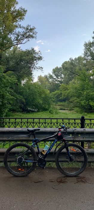 спортивный скоростной велосипед Altezza